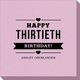 Any Banner And Event Linen Like Napkins Image 2 of 5